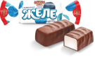 Желе сливочное